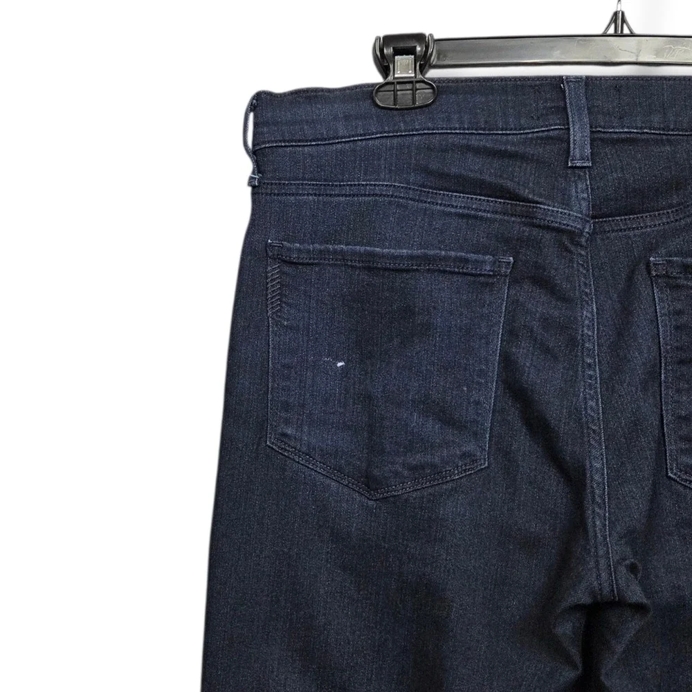 Paige Federal Jeans‎ Mens 31 x 30 Slim Straight Inkwell STRETCHED KNEE